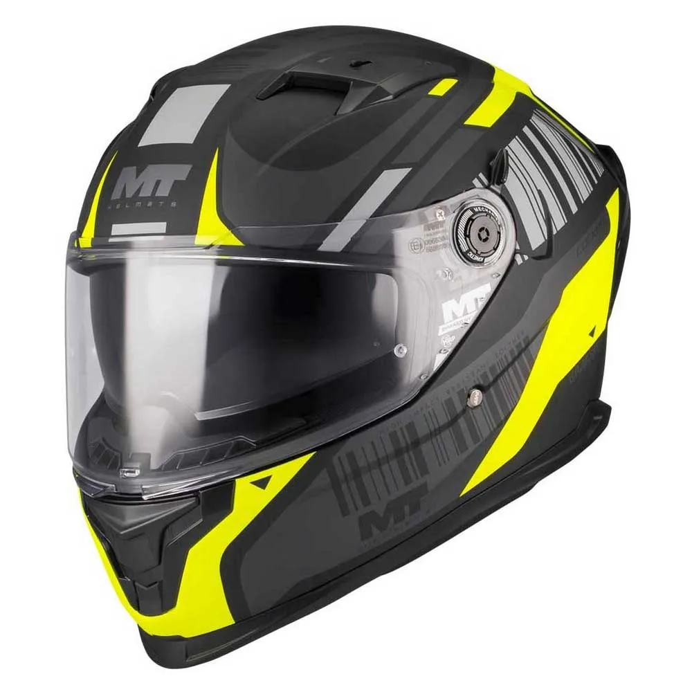 MT Helmets Braker SV Cockpit full face helmet