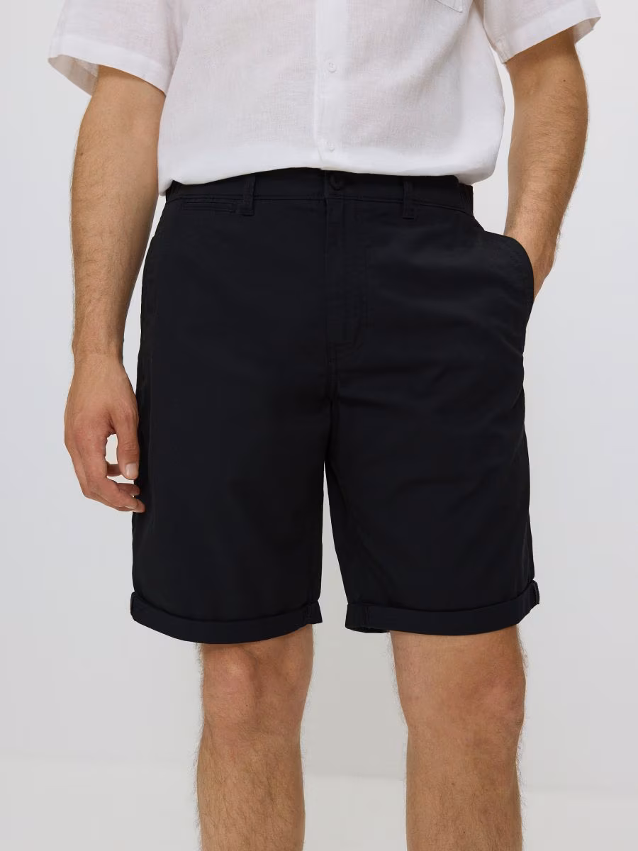 Regular Chino Shorts