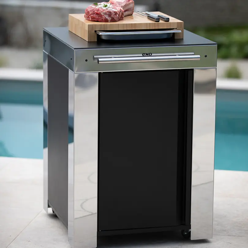 Grillzubehör Schneidbrett Mit Schale