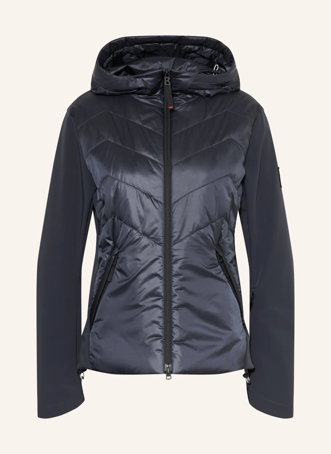 FIRE+ICE Hybrid-Skijacke BEKE