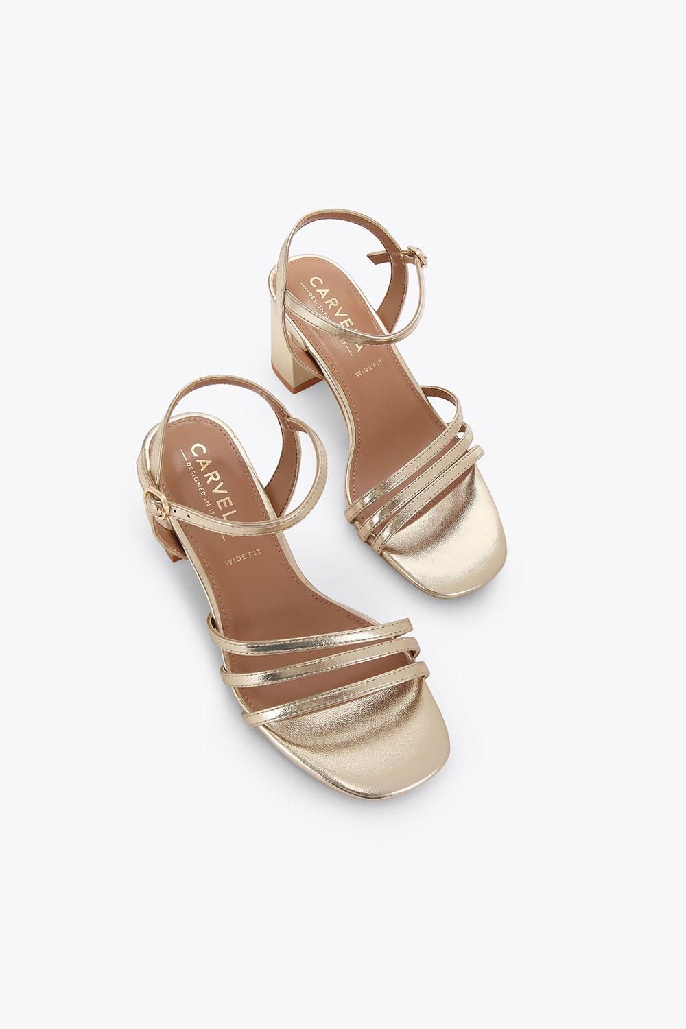Carvela Motto Block Wf' Sandals