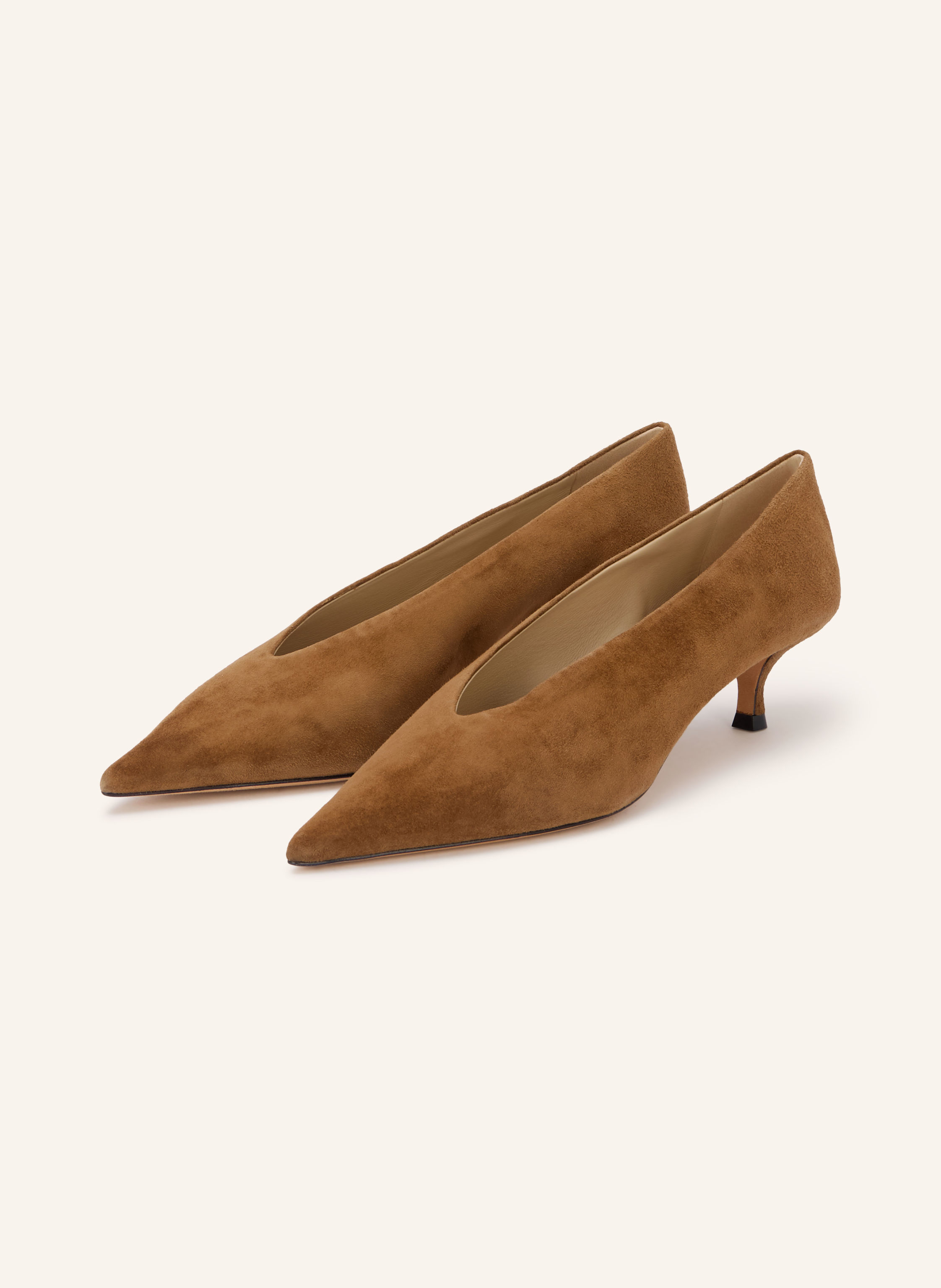 LE MONDE BÉRYL Pumps BABOUCHE
