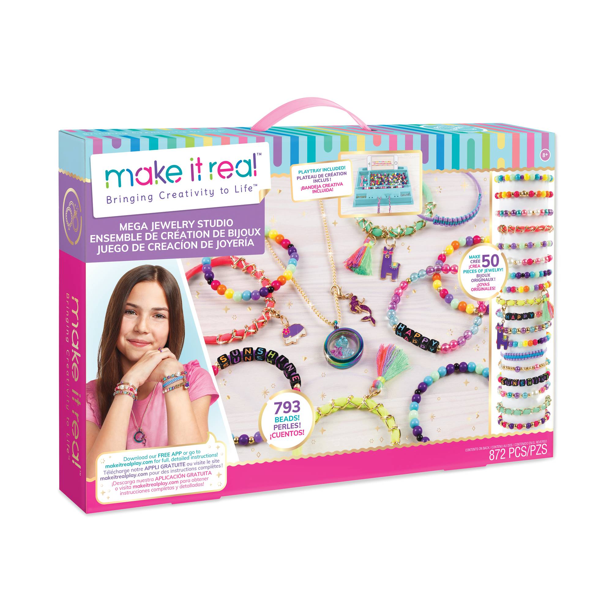 Make It Real Mega Jewellery Studio