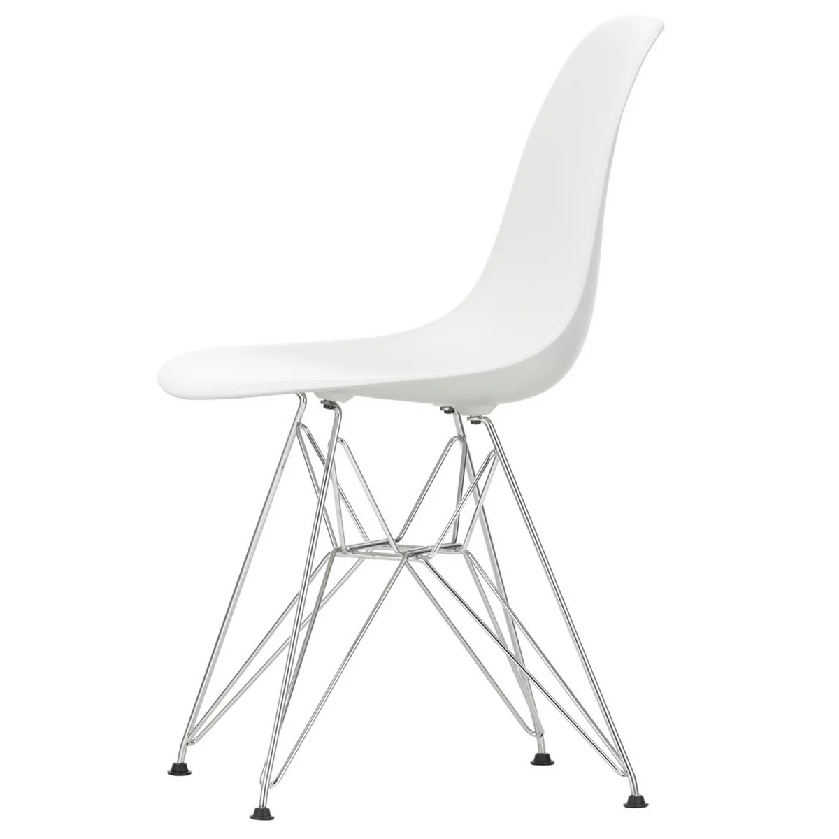 Vitra - Eames Plastic Side Chair DSR