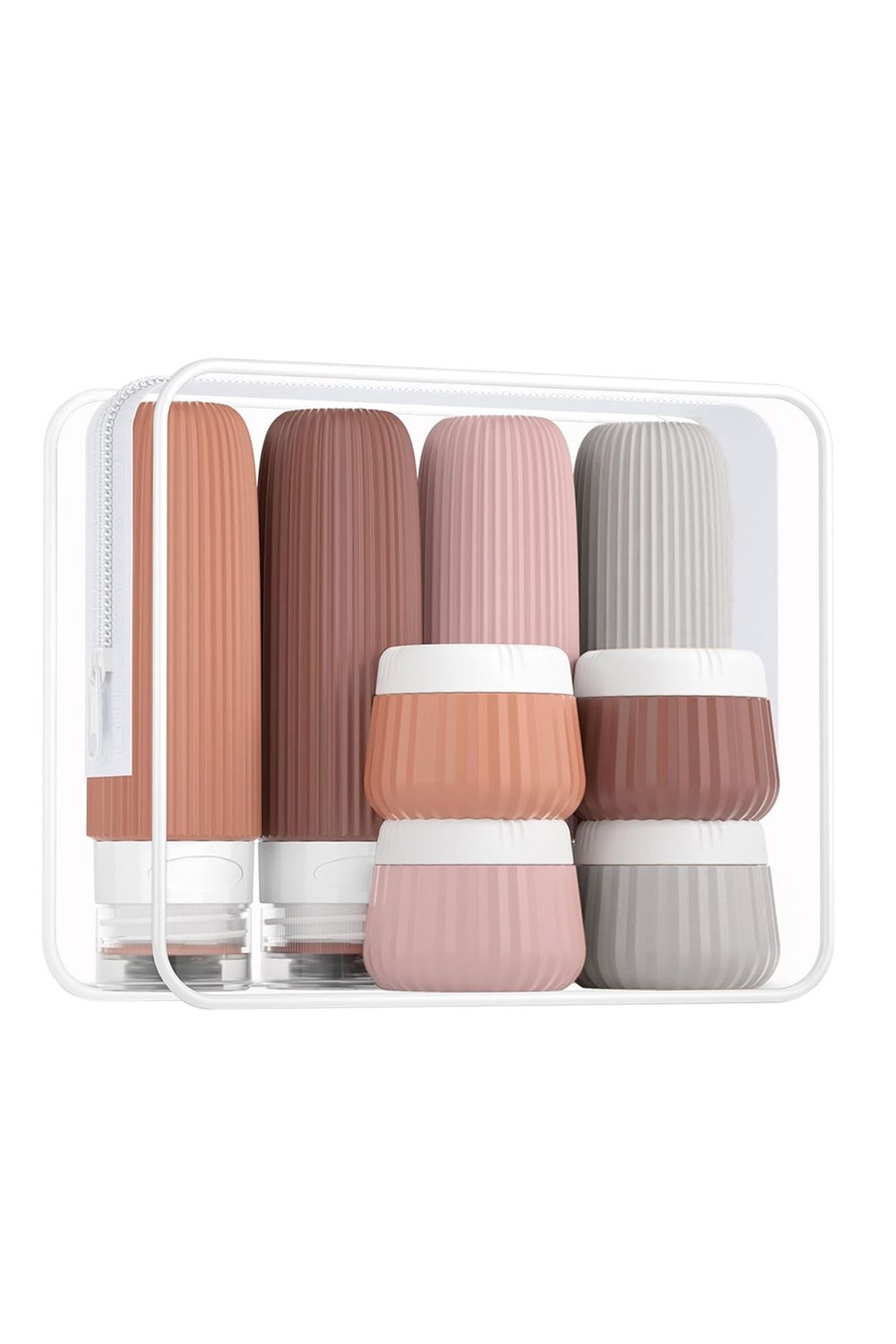 SHEONLY 14Pcs Travel Bottle Set