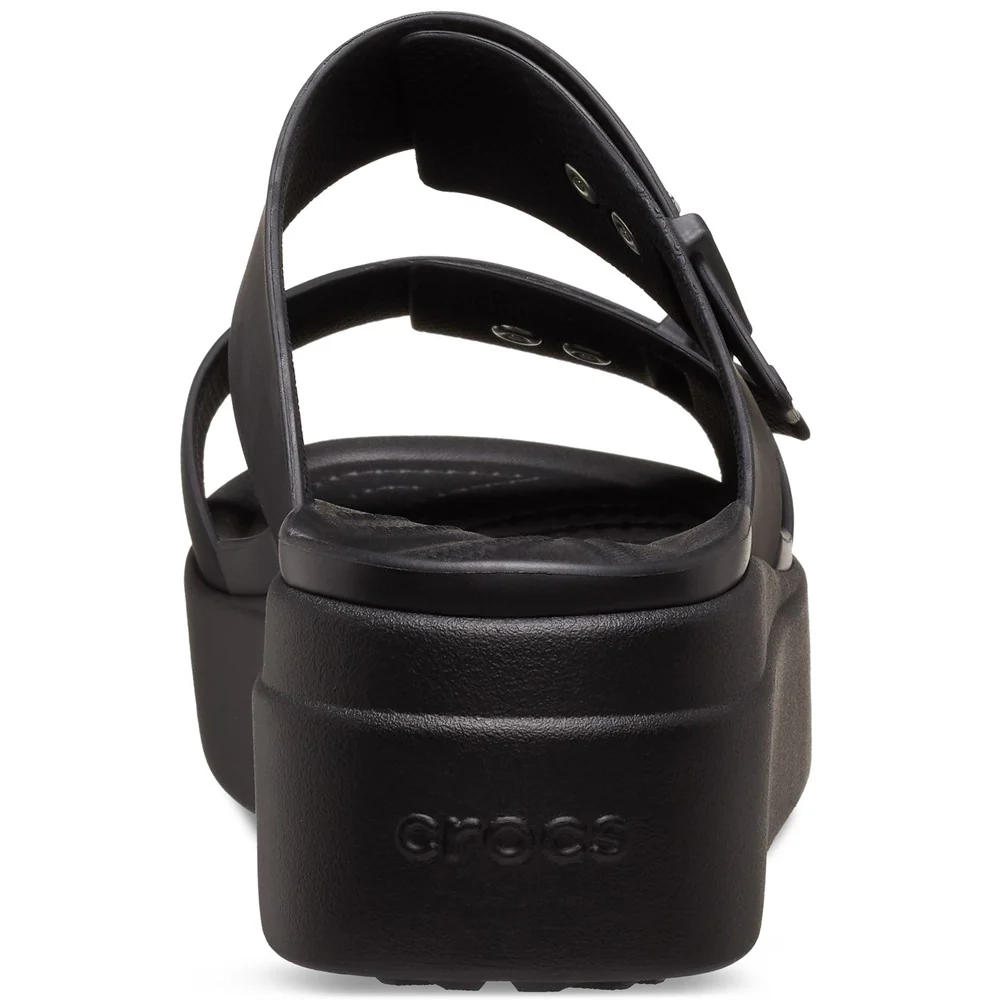 Crocs Brooklyn Buckle