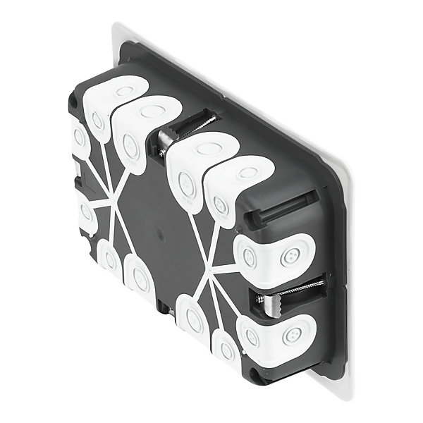Boîte de dérivation Jacobsen 70 x 110 x P.40 mm pour 24 câbles