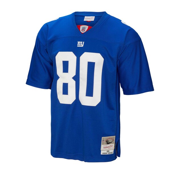 Jeremy Shockey New York Giants  Legacy Replica Jersey - Royal