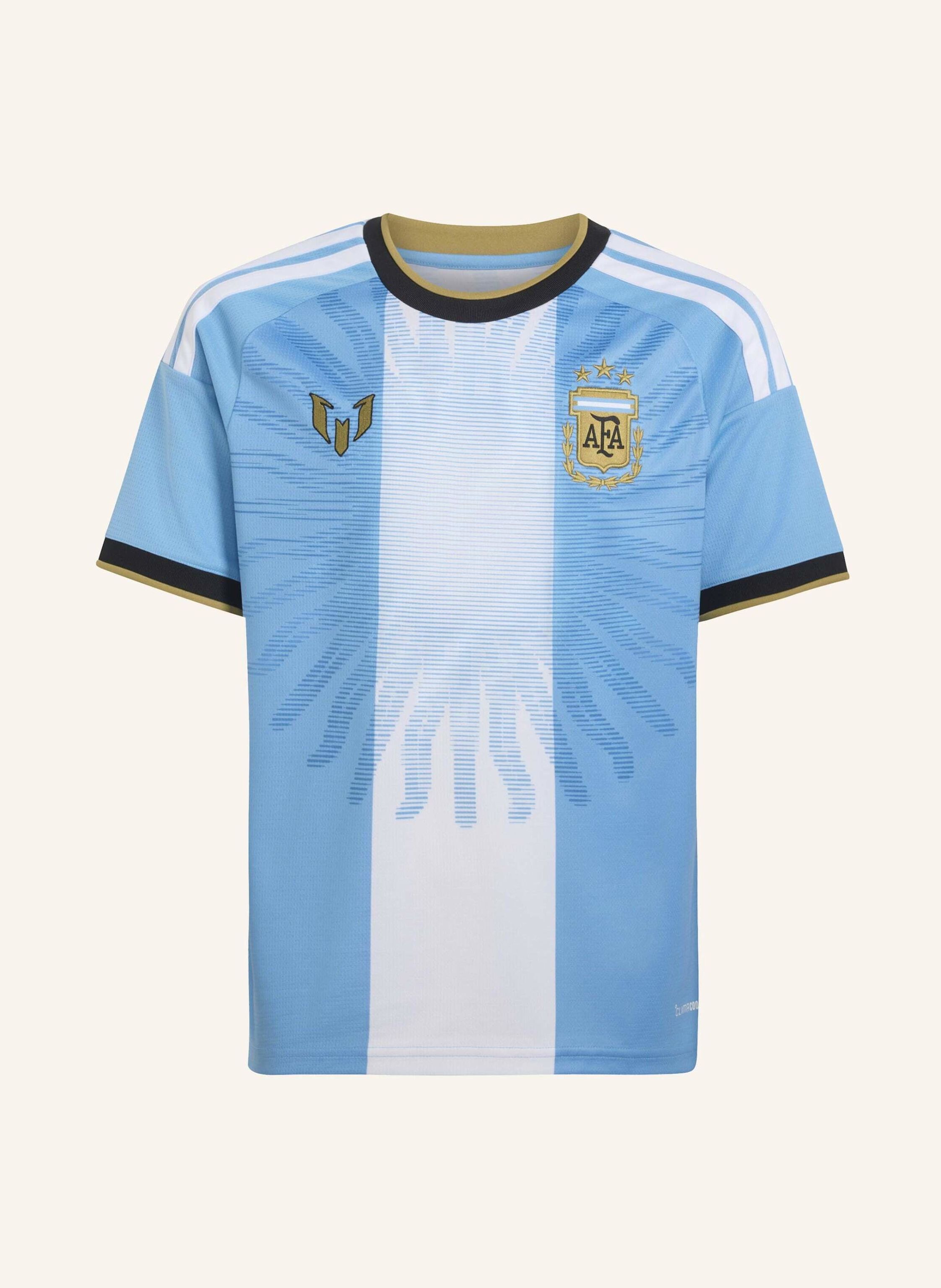 adidas ARGENTINIEN MESSI 26 KIDS TRIKOT