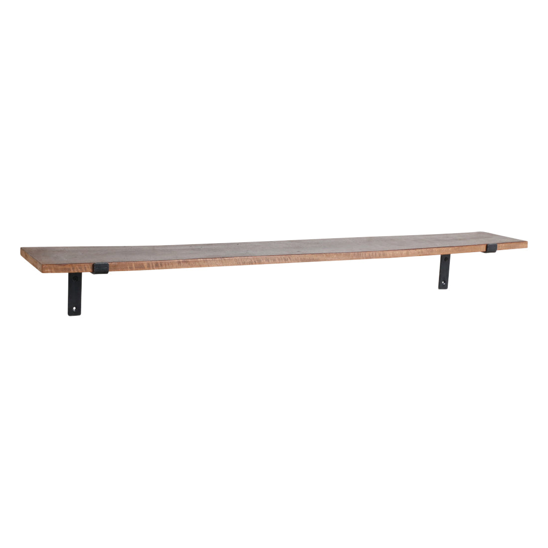 Raw materials wandplank Factory - FSC gerecycled hout - 120 cm