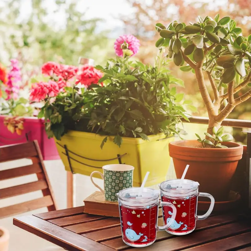 Tasse 2er-Set Wal