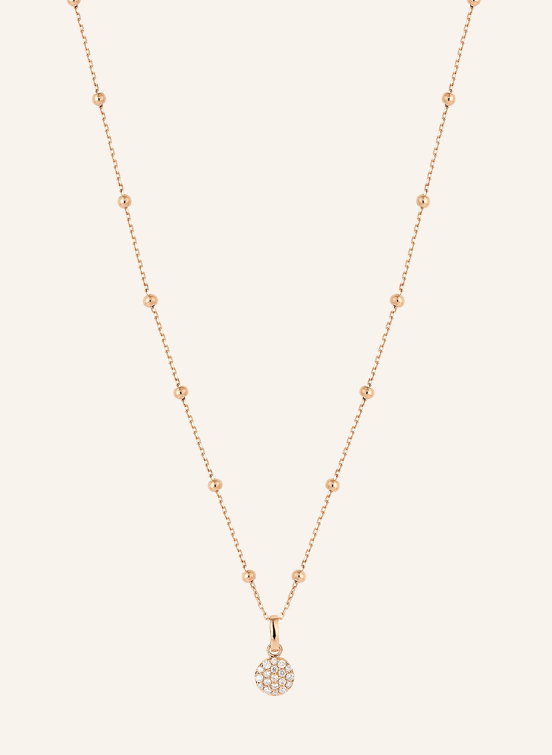 WEMPE Fine Jewelry Anhänger MINIMALISM