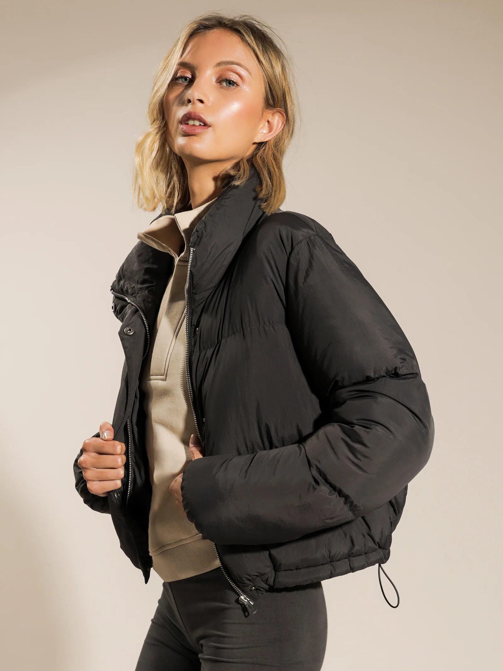 Topher Puffer Jacket