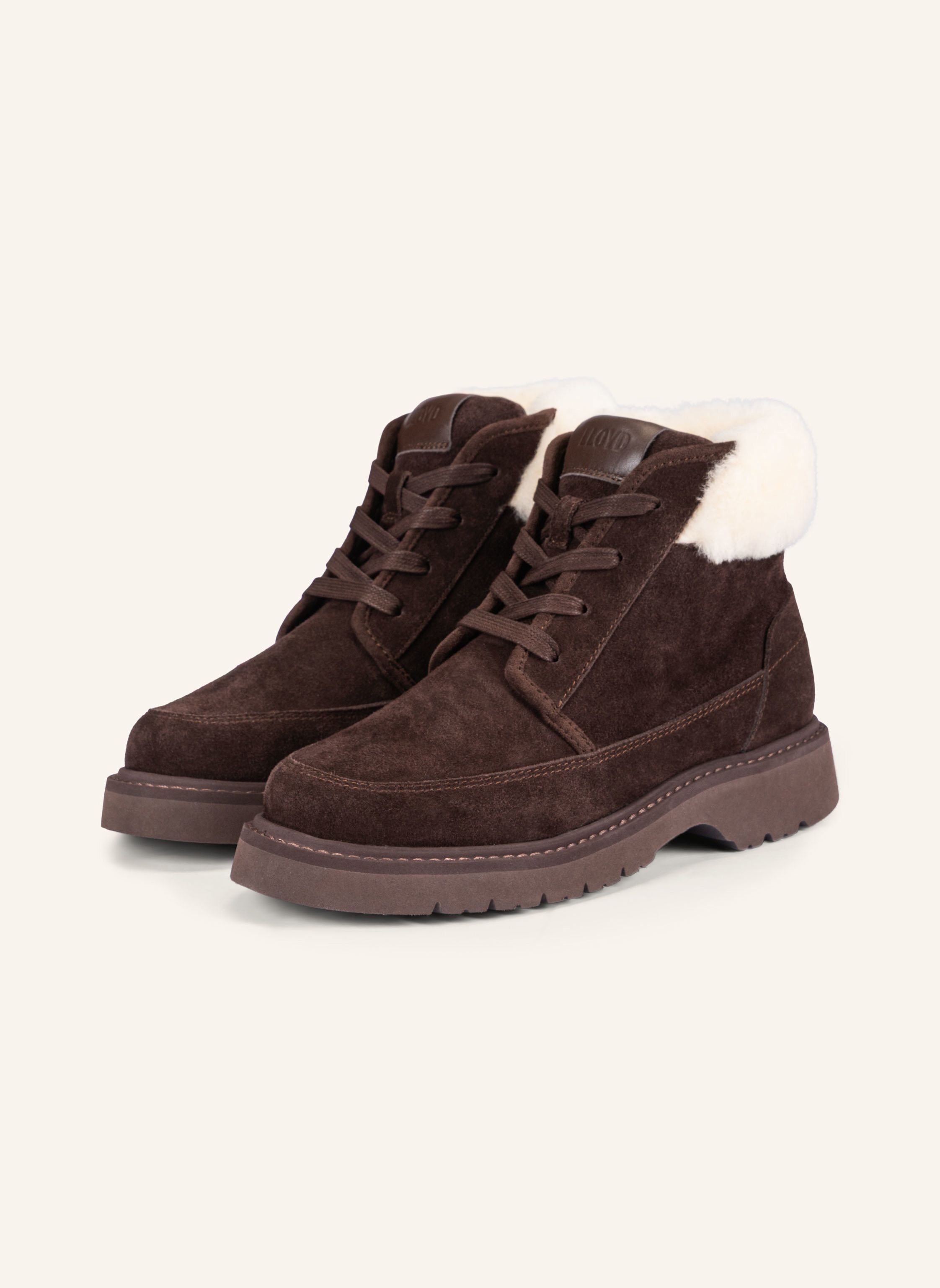 LLOYD ALURA 335 L Schnürstiefelette