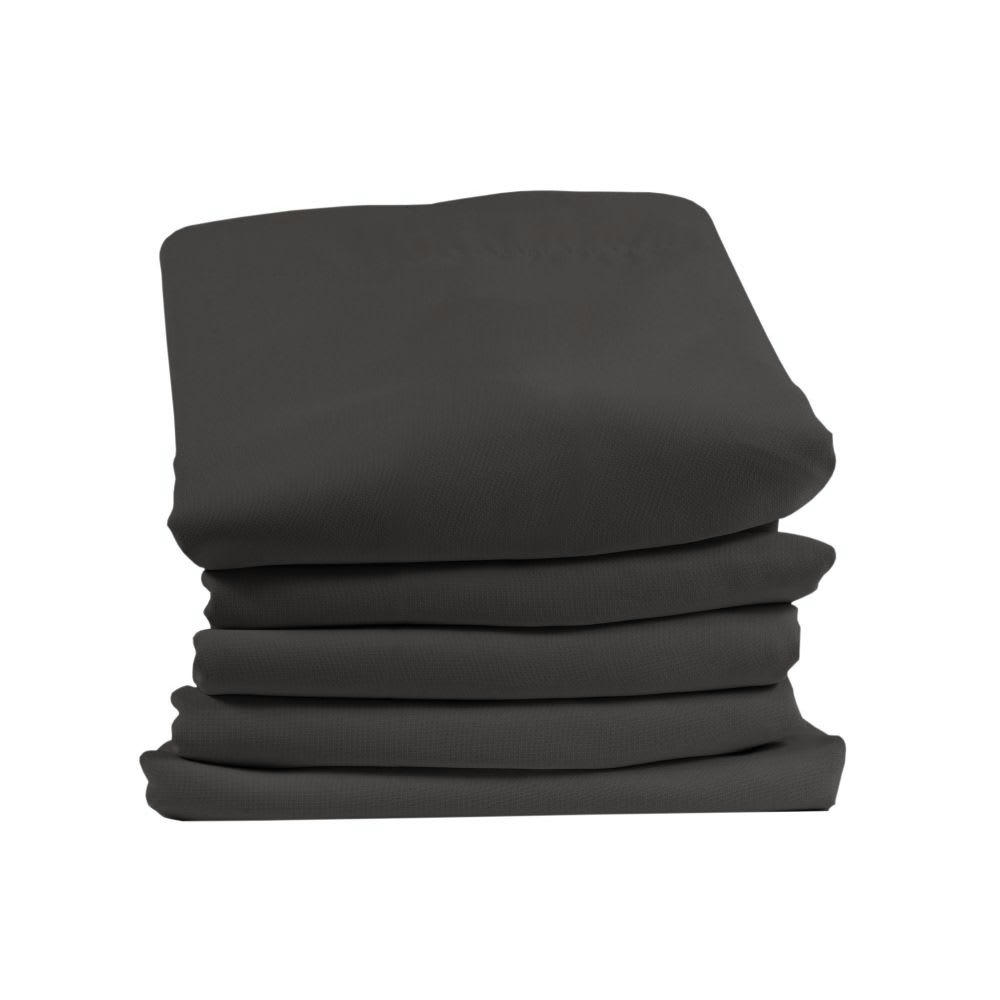 - Rideau phonique thermique occultant gris 140x260