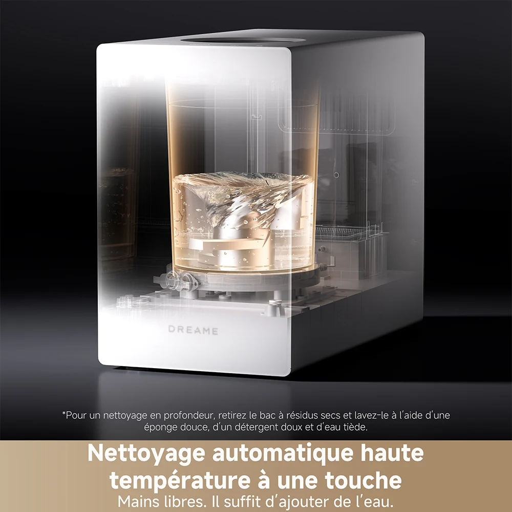 Broyeur de déchets alimentaires Dreame SF25 WiFi