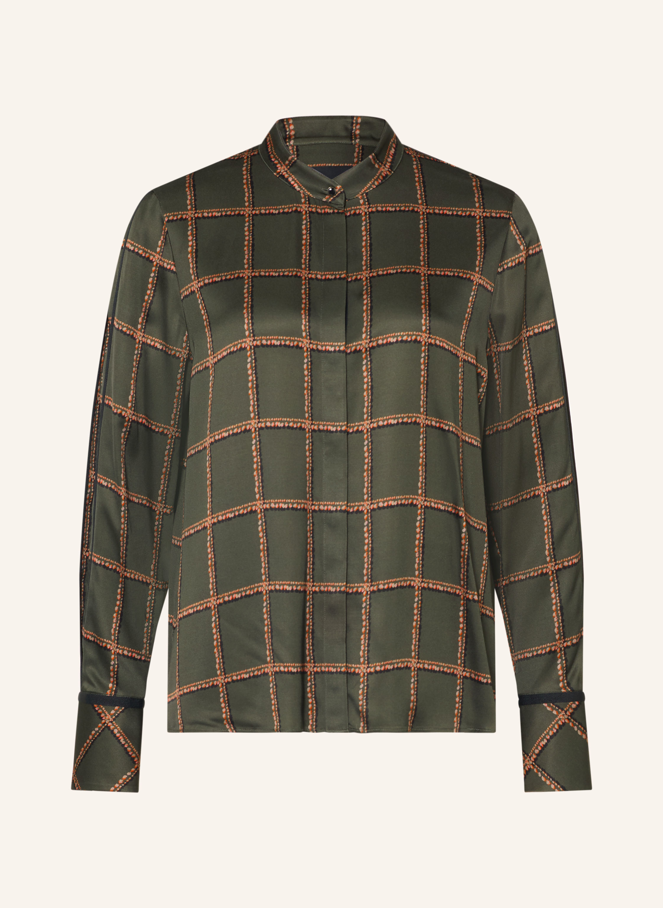 MARC CAIN Satinbluse
