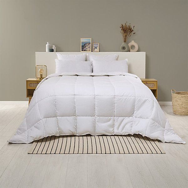 Couette Très Chaude 240x260cm SENSATION DUVET