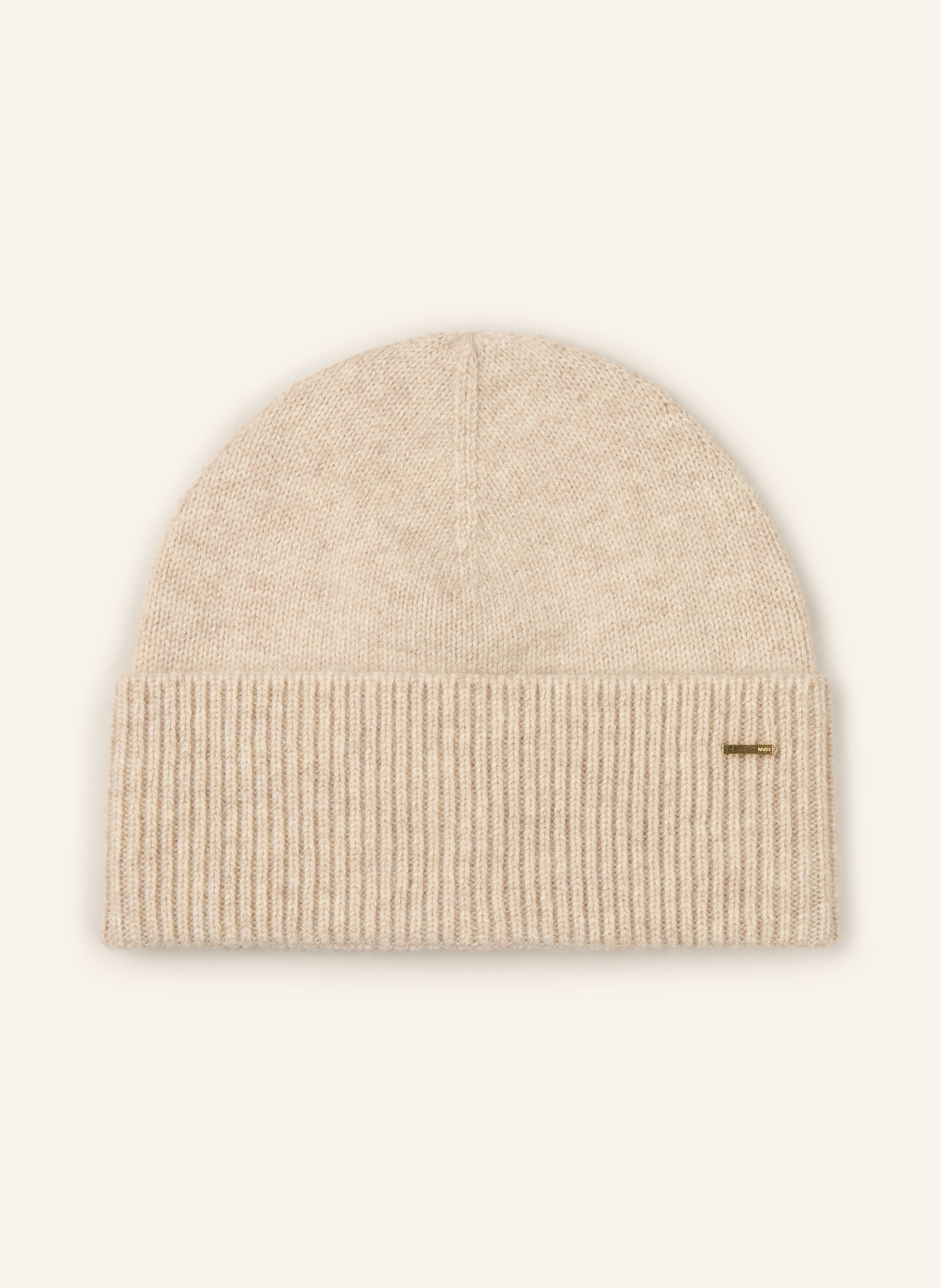 BOSS Mütze aus Cashmere