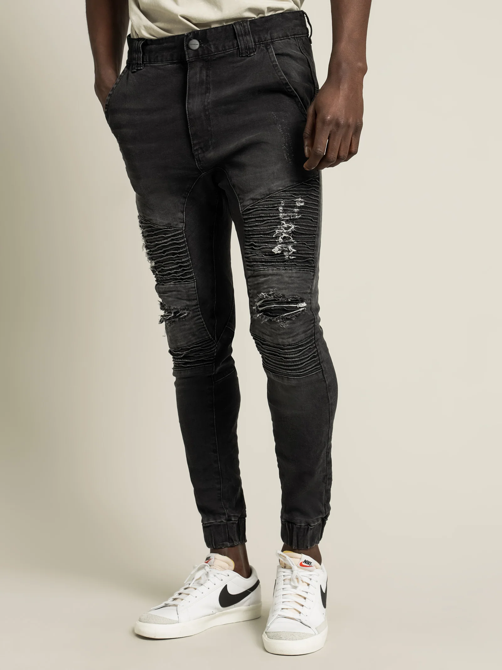 Hellcat Tight Tapered Jeans