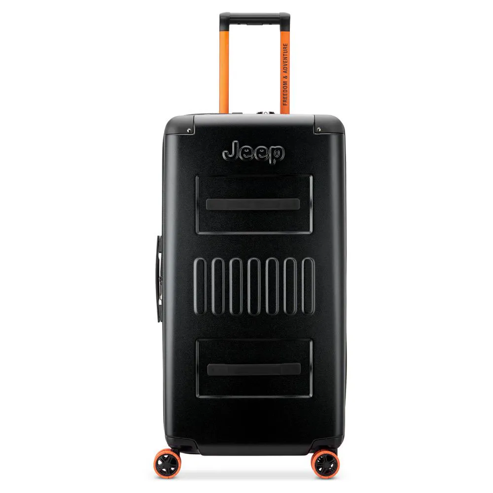 Jeep J0274282800 80 cm 121L trolley bag