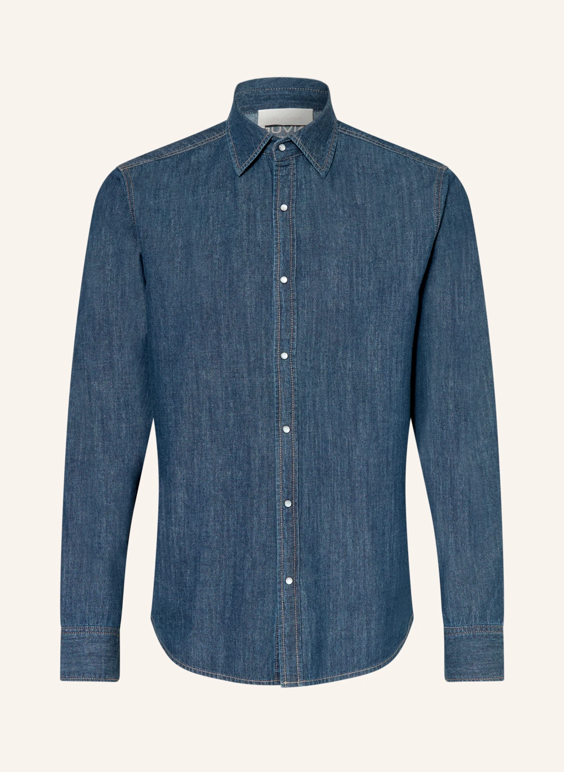 Juvia Jeanshemd GREG Regular Fit