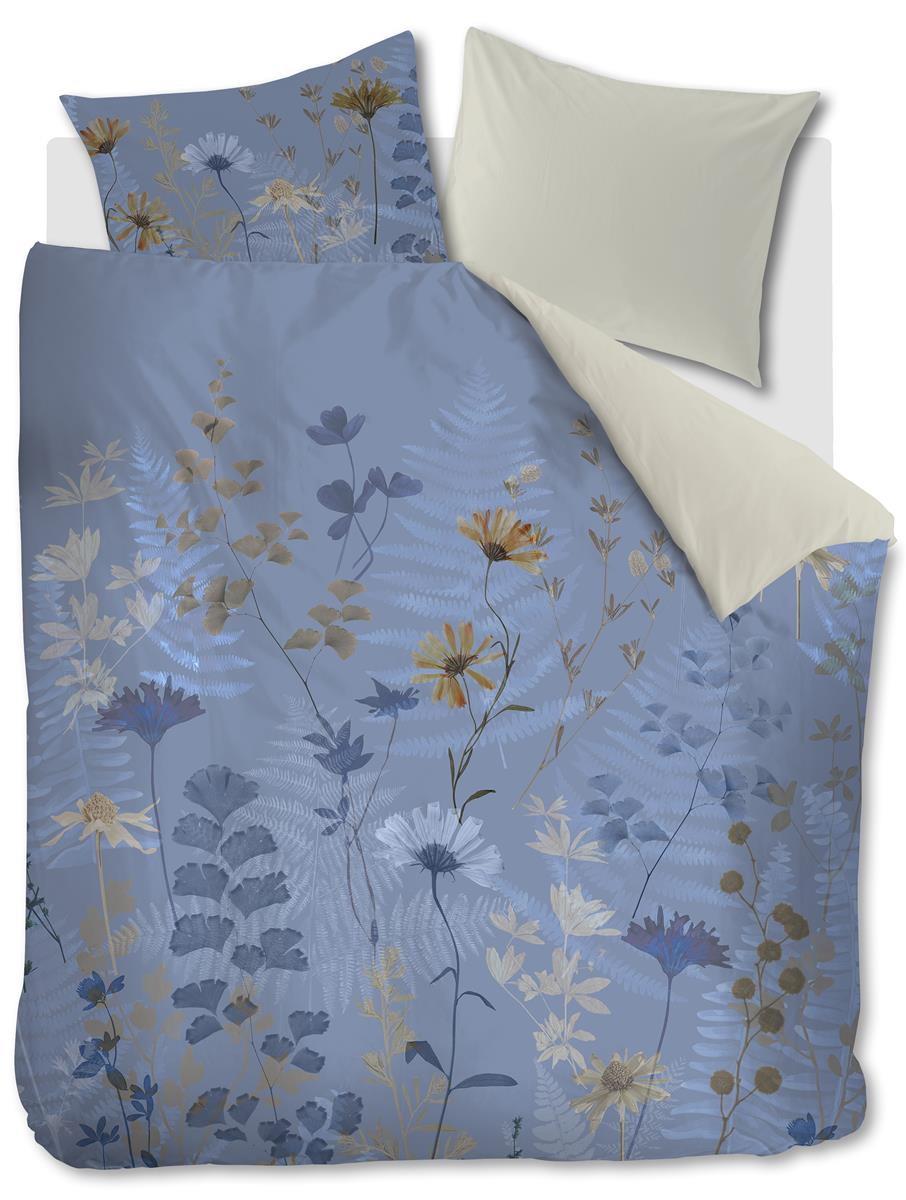 Beddinghouse dekbedovertrek Nala - 200x200/220 cm - blauw