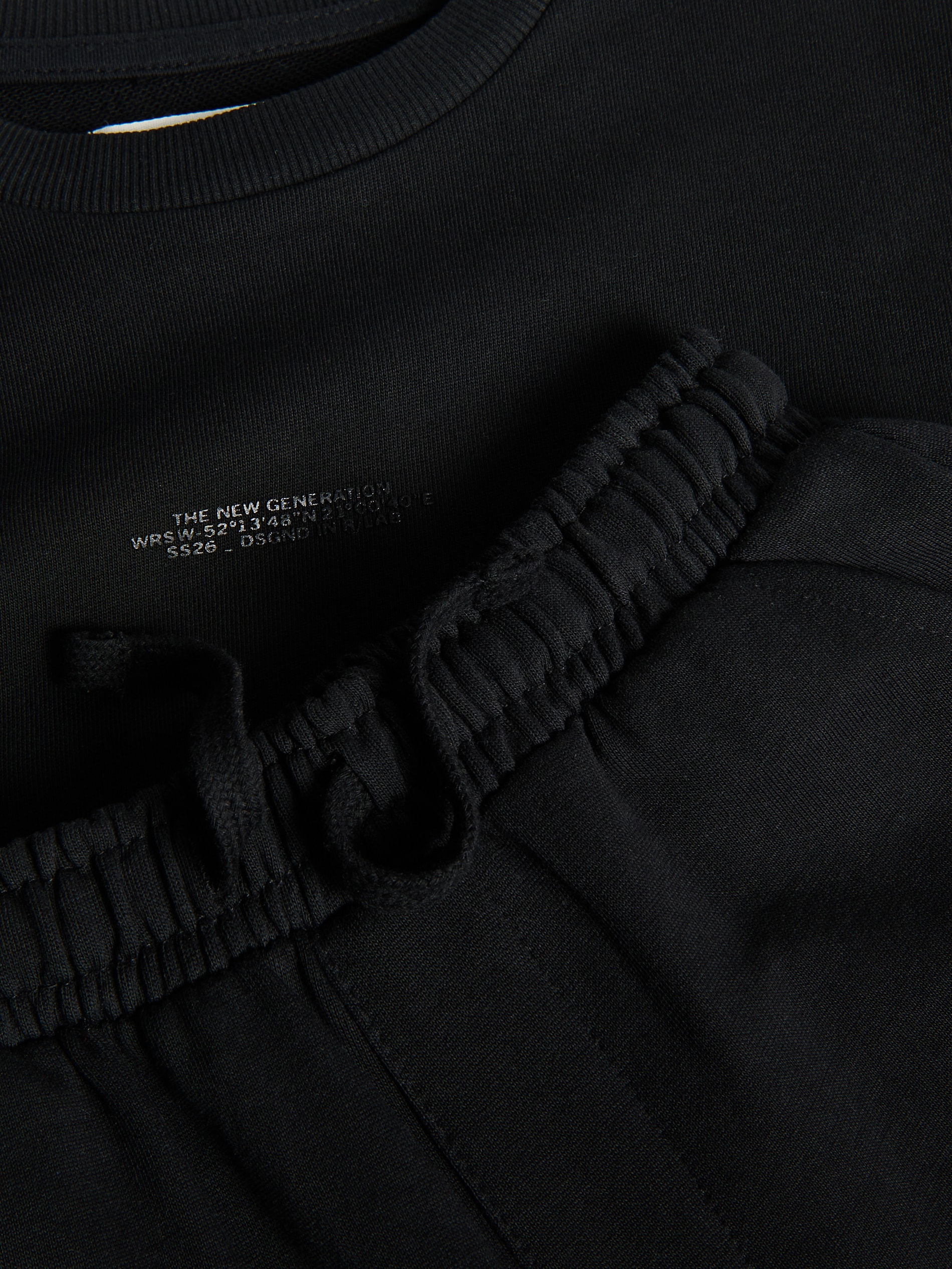 Komplet oversize