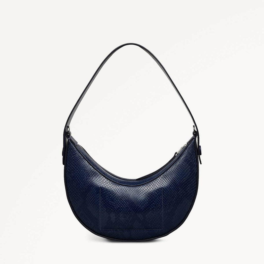 The Kensal - Small Ziptop Shoulder Bag