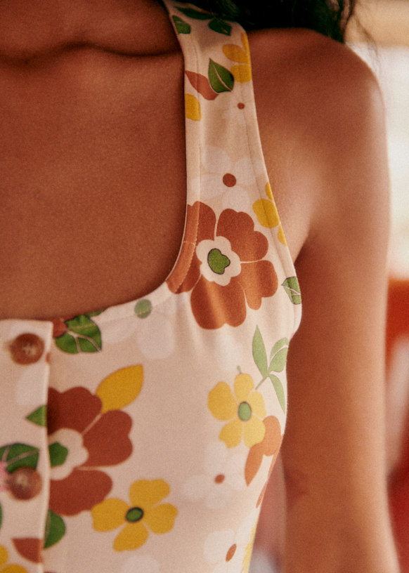 Fabiola Dress
