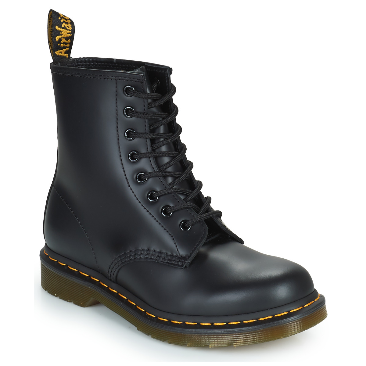 Dr. Martens - 1460 -  black / Smooth
