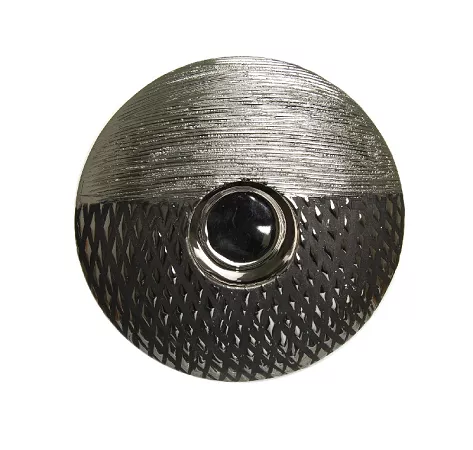 Świecznik ceramiczny (WYPRZEDAŻ) 37.P306-93783