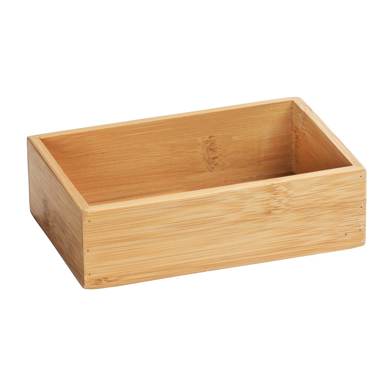 Box de rangement Terra 15 x 10 x 4,5 cm WENKO