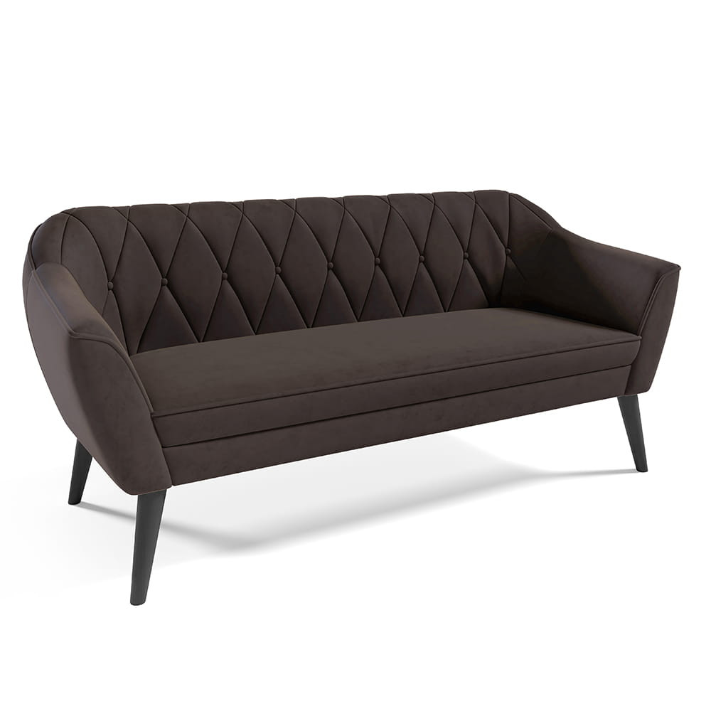 Sofa Wenecja III Velluto 06 pikowana