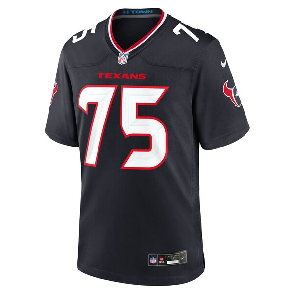 David Sharpe Houston Texans Nike Team Game Jersey -  Navy
