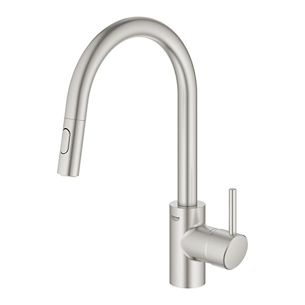 GROHE Concetto Mitigeur monocommande Evier 31483DC2