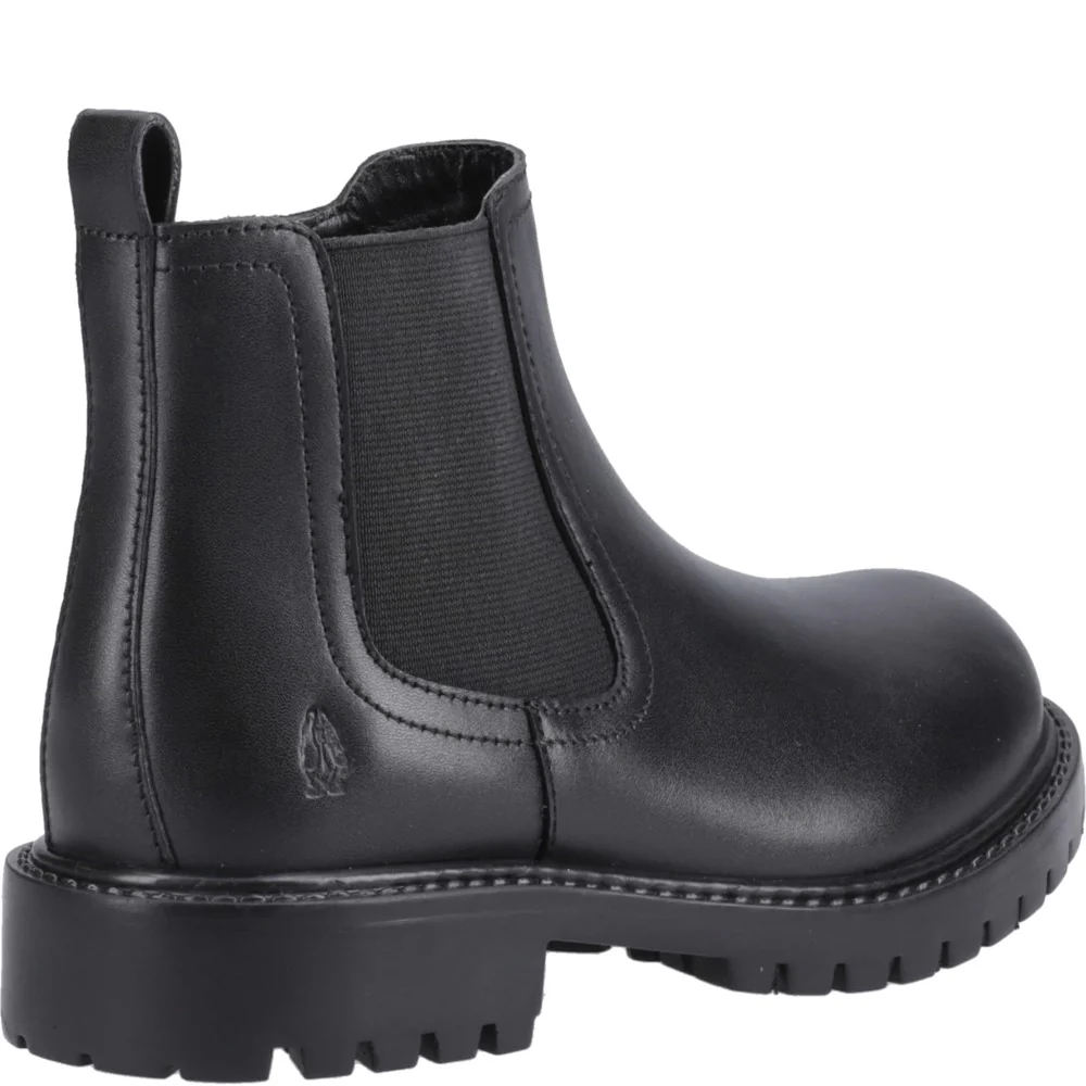 Hush Puppies Ariella Chelsea Senior School Shoes