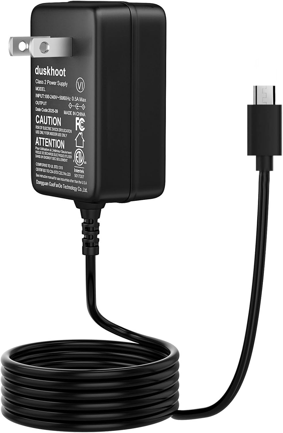 AC Adapter for Charging AT-SB727-BK ATSB727-YL ATSB727-WH 3.6V Li-ion Battery Sound Burger Portable Turntable Record Player Power Supply Mains PSU