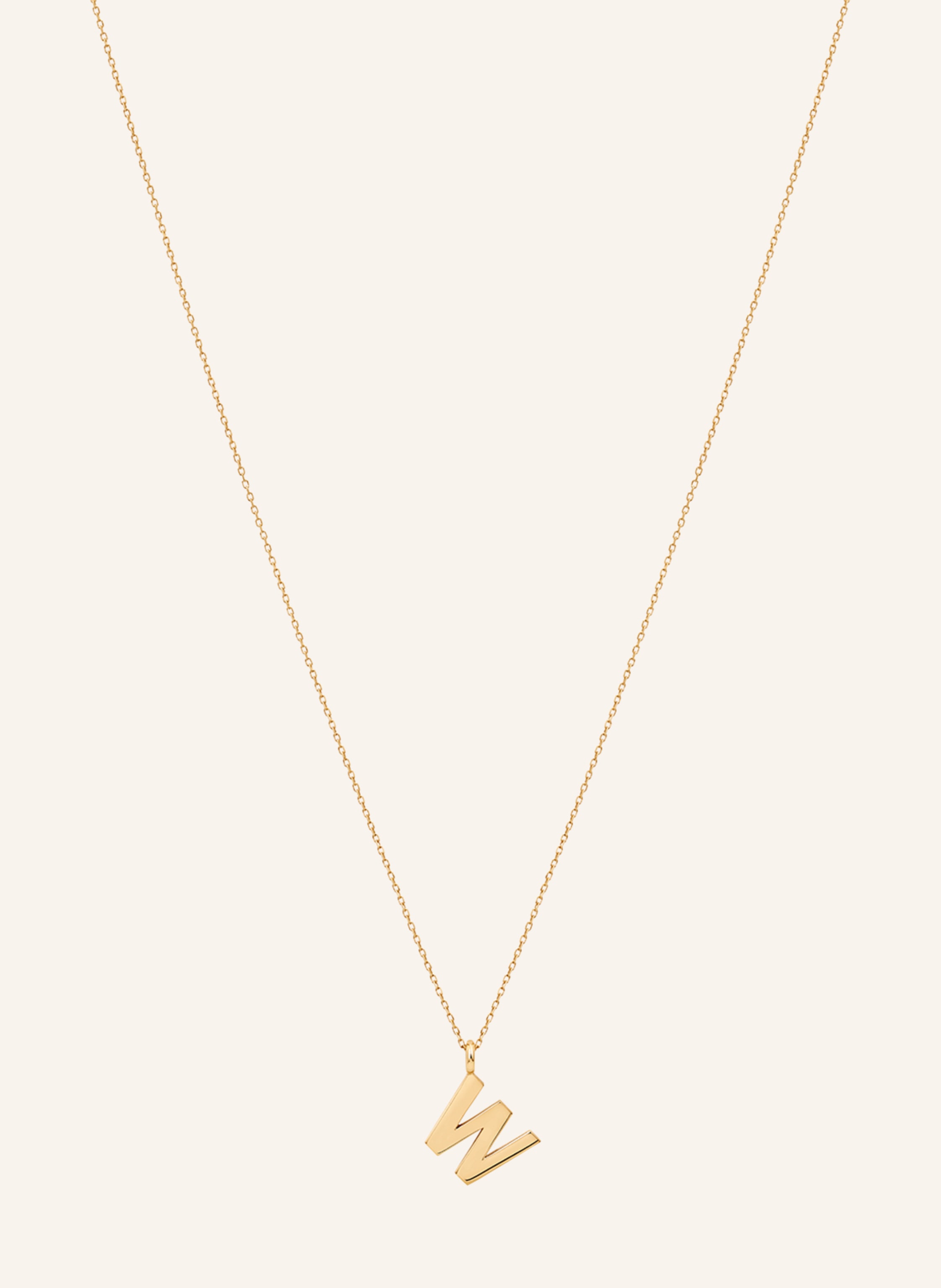 WEMPE Fine Jewelry Anhänger MINIMALISM
