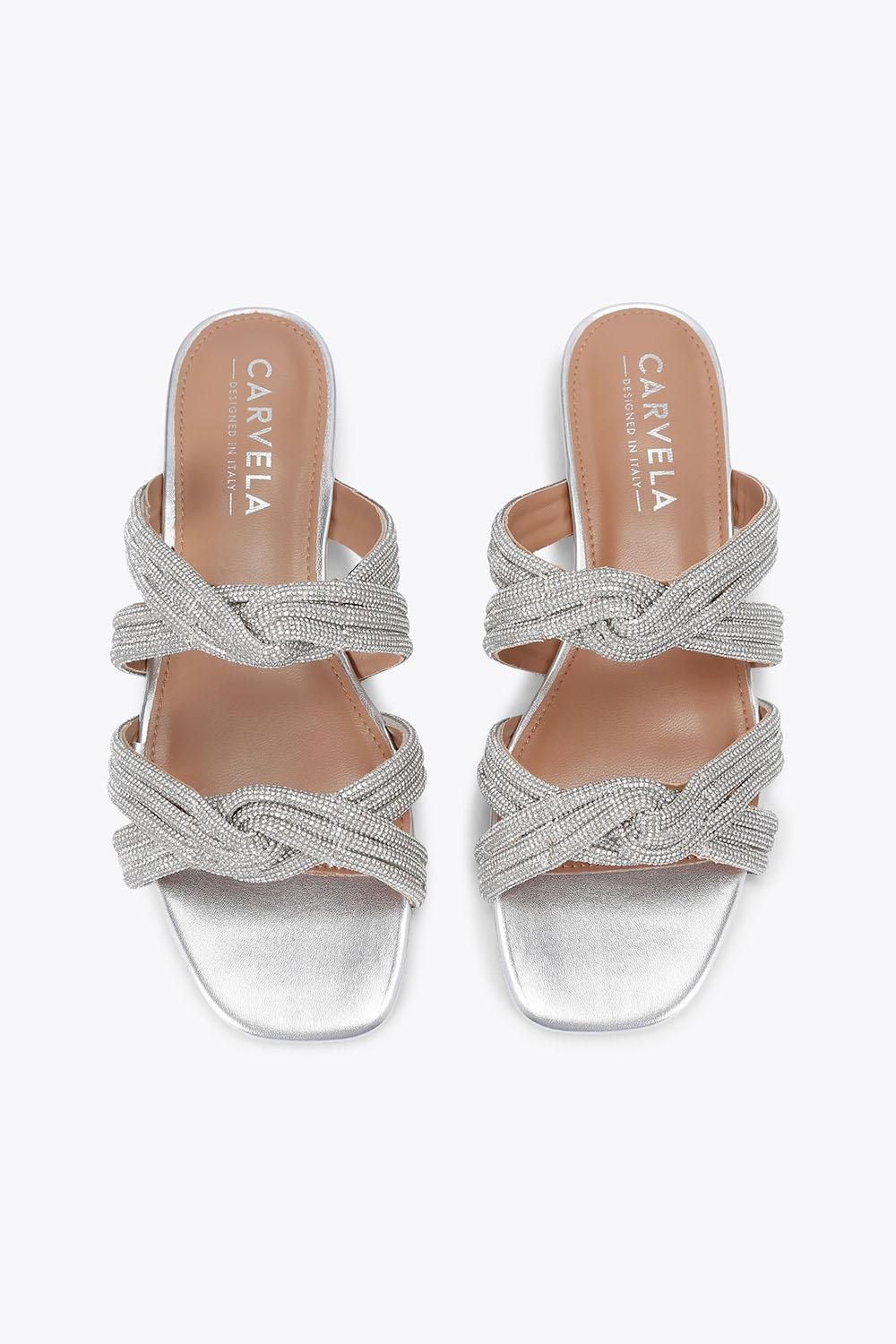 Carvela Arielle Flat Sandal' Sandals