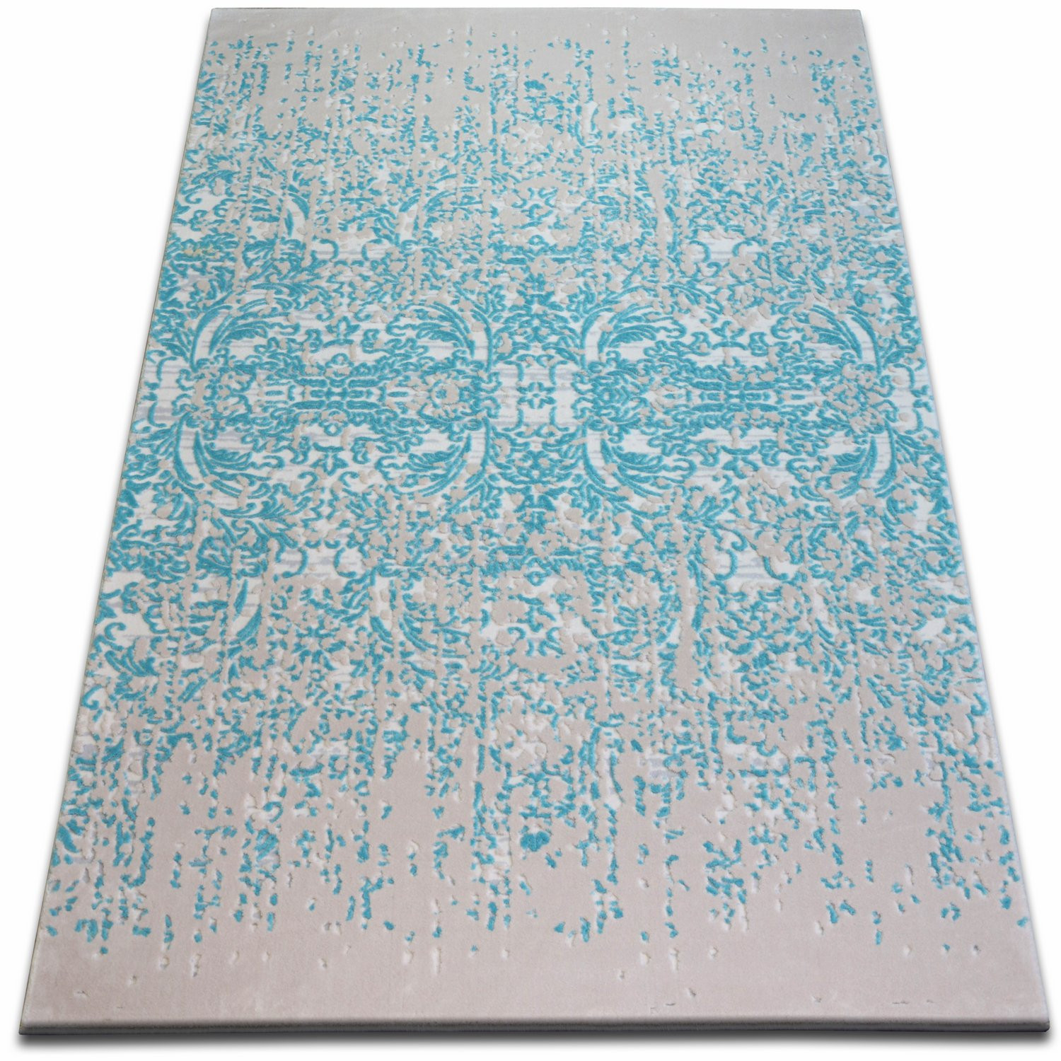 Dywan AKRYL BEYAZIT 1812 Blue 120x180 cm