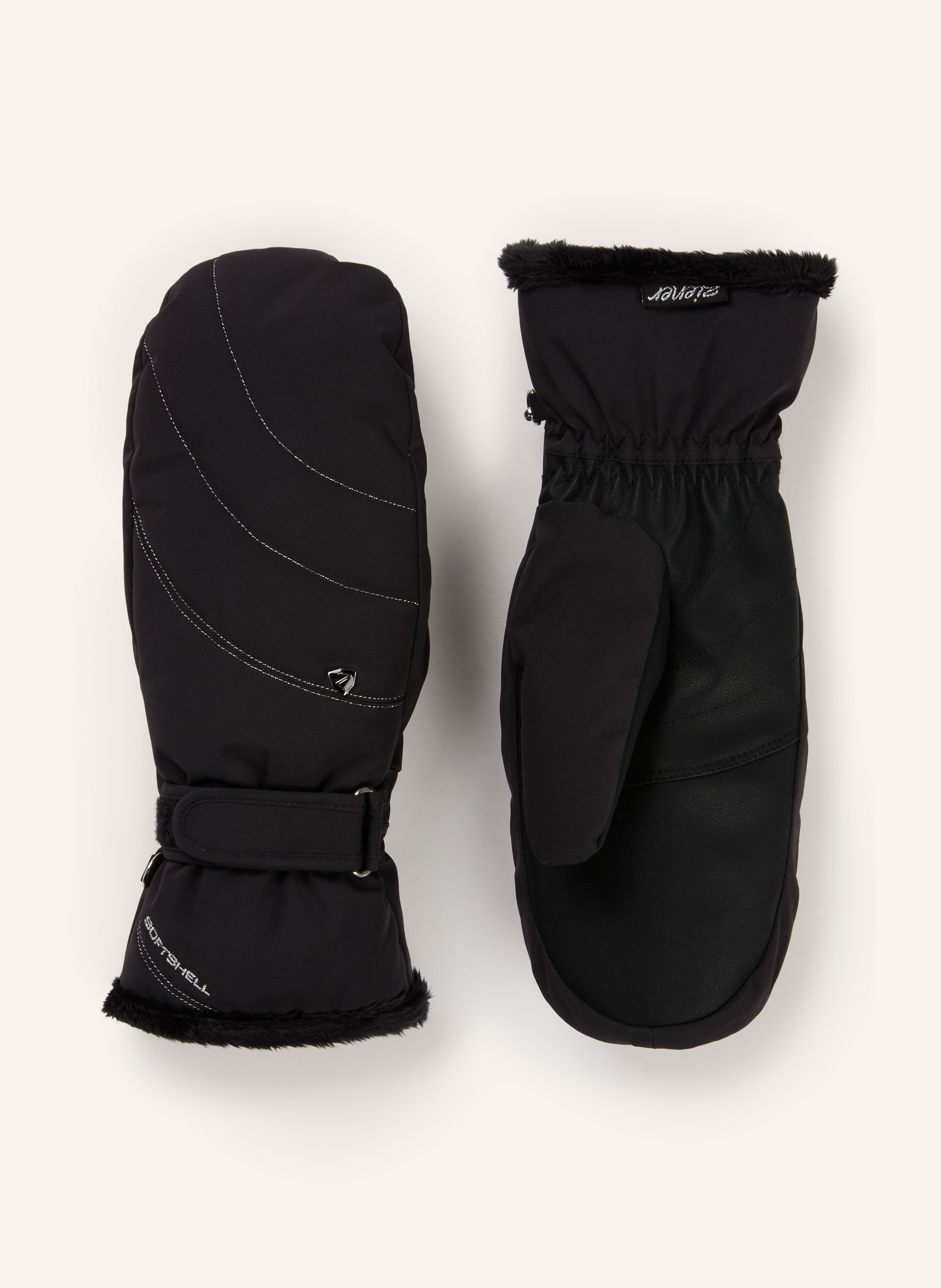 Ziener Skihandschuhe KEAKI-Z AS® PR