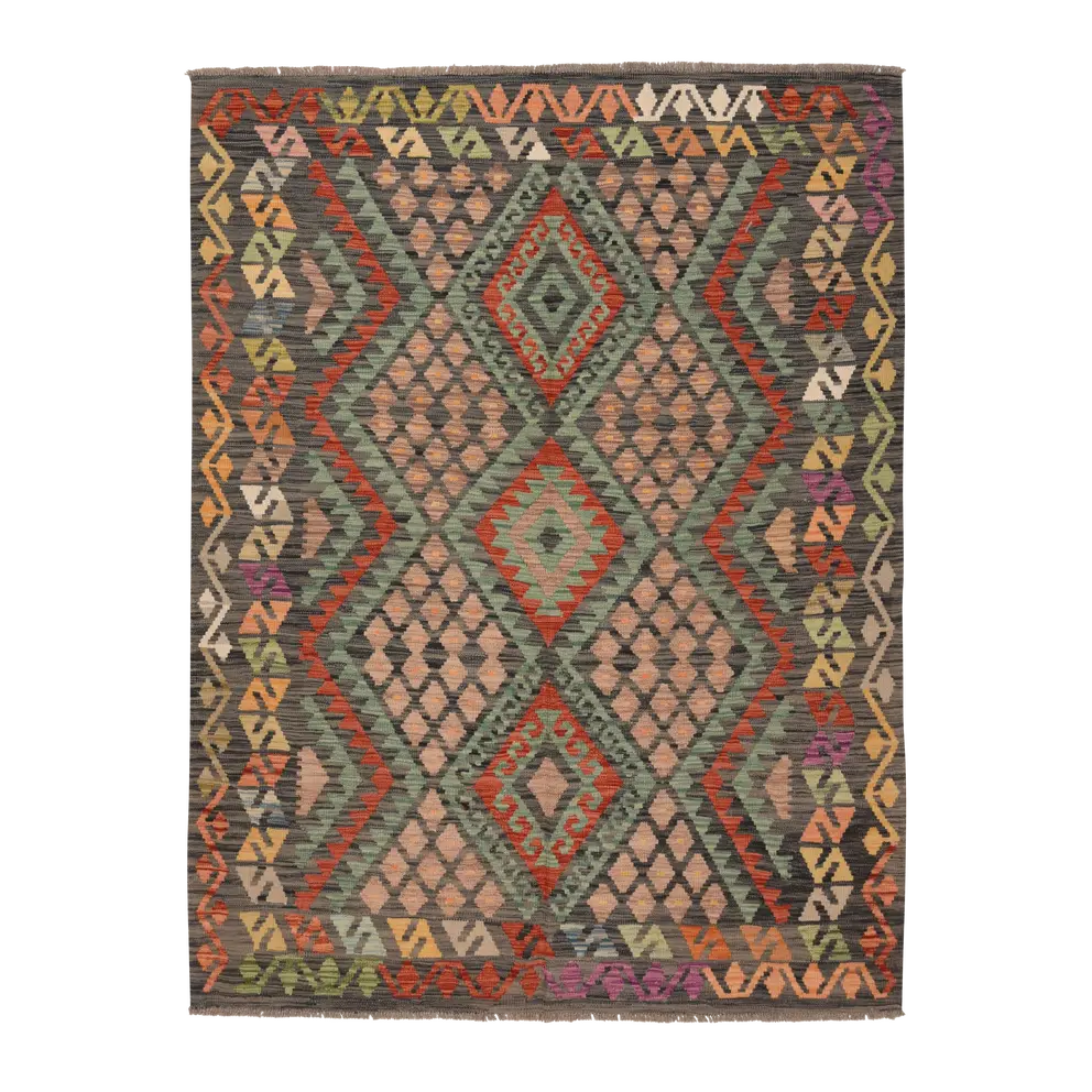Kelimteppich Afghan Kelim