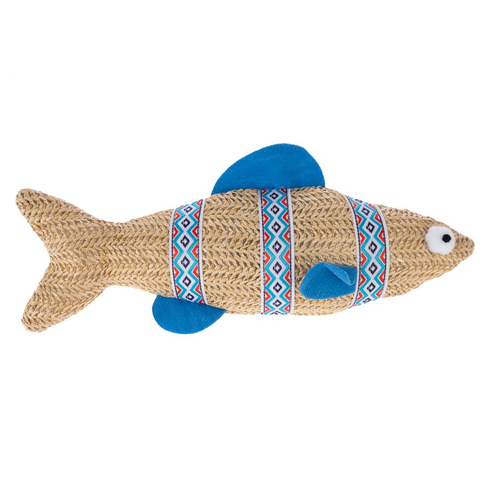 TIAKI Lofoten Fish Toy