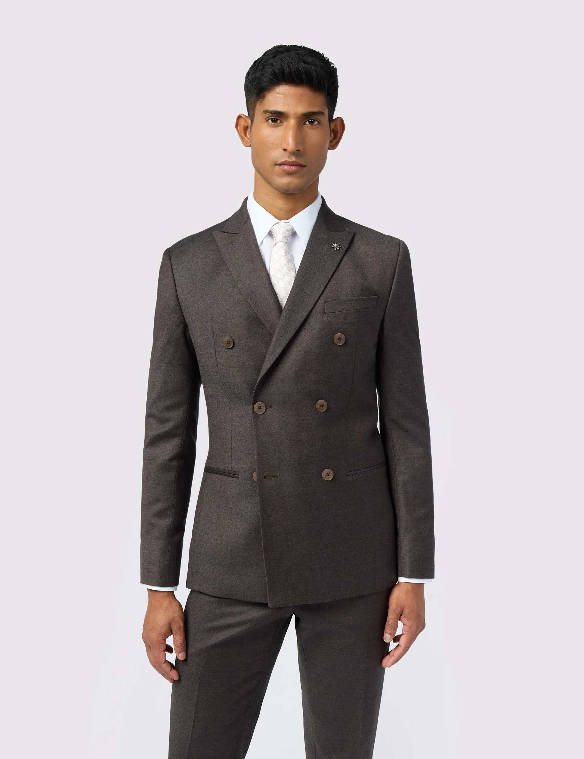 BYRONJ | DARK BROWN
