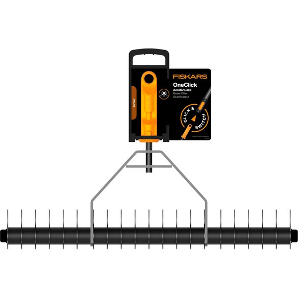 Rasenlüfter »OneClick «, stufenlos, Arbeitsbreite: 36 cm
