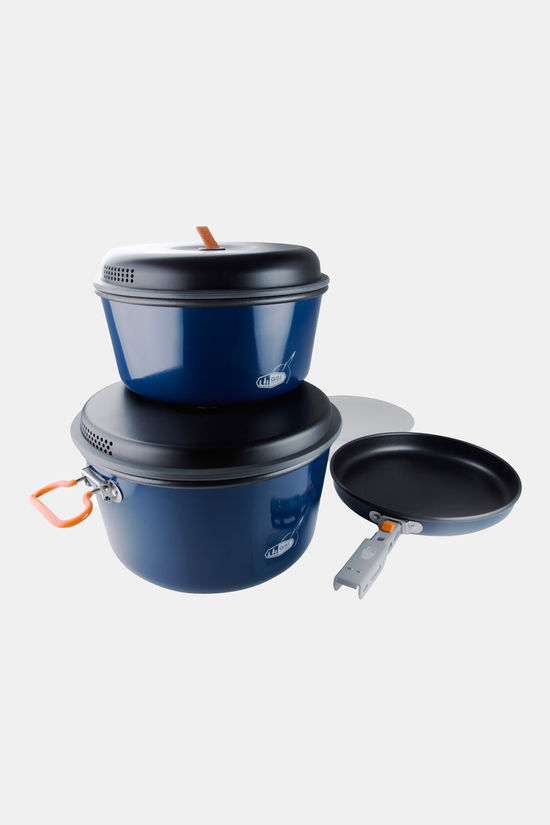 GSI Outdoors Basecamper L Pannenset