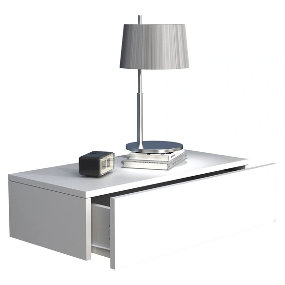 Wandregal »Usal«, BxHxL: 60 x 15 x 30 cm