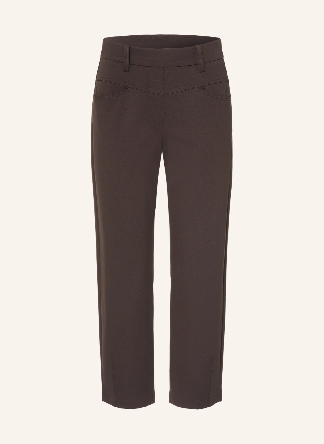 CAMBIO 7/8-Hose ELIN aus Jersey