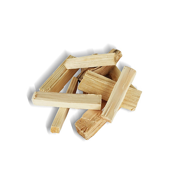 Bois d’allumage Woodstock – sac 20L – bois dur ultra sec ≤15 % prêt à l’emploi – allumage rapide – idéal poêle, insert et cheminée – fabrication fra